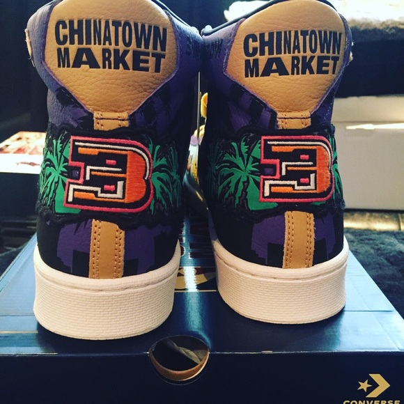 Converse x Chinatown market - Picture 4 of 5